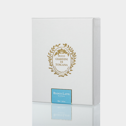 DUCCI GIARDINI DI TOSCANA BIANCO LATTE EAU DE PARFUM