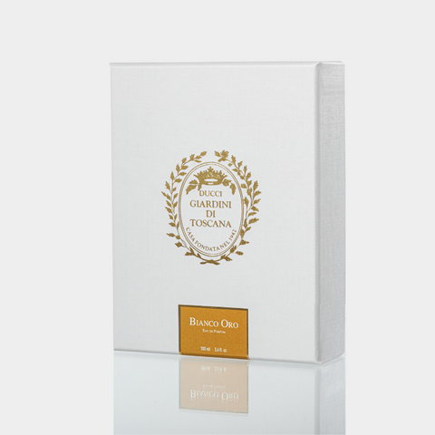 DUCCI GIARDINI DI TOSCANA BIANCO ORO EAU DE PARFUM