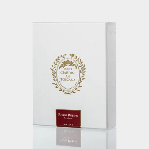 DUCCI GIARDINI DI TOSCANA ROSSO RUBINO EAU DE PARFUM
