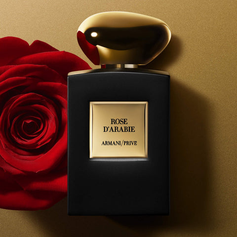 ROSE D'ARABIE EAU DE PARFUM ARMANI PRIVE