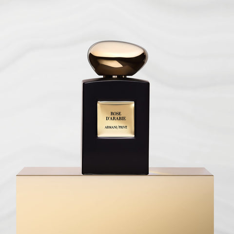 ROSE D'ARABIE EAU DE PARFUM ARMANI PRIVE