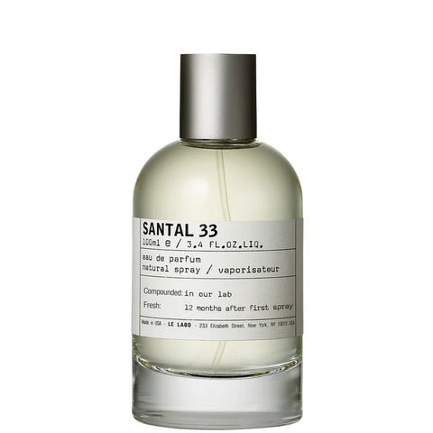 LE LABO SANTAL 33 EAU DE PARFUM