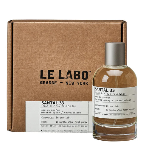 LE LABO SANTAL 33 EAU DE PARFUM