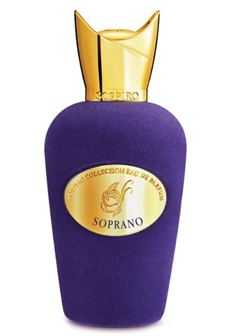 SOSPIRO SOPRANO EAU DE PARFUM