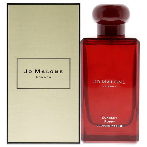 JO MALONE LONDON SCARLET POPPY COLOGNE INTENSE
