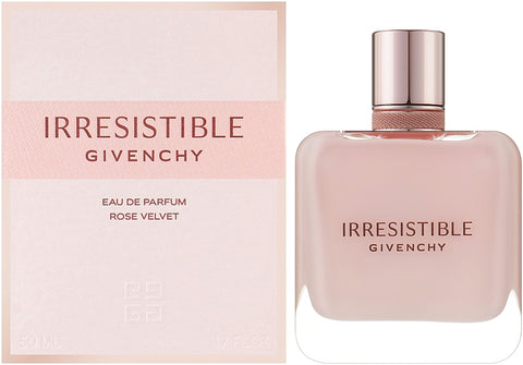 GIVENCHY IRRESISTIBLE ROSE VELVET EAU DE PARFUM