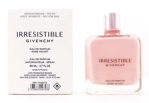 GIVENCHY IRRESISTIBLE ROSE VELVET EAU DE PARFUM